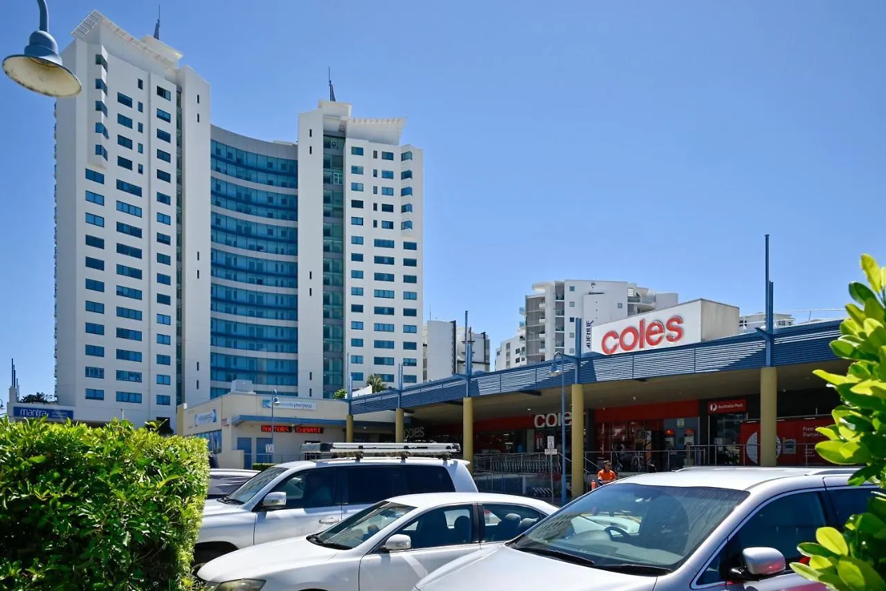 Vakantiehuis Stunning Mooloolaba Waterfront Home -10 Guests Zb1