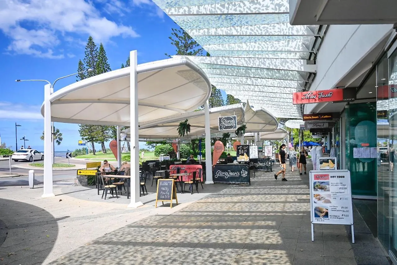 Stunning Mooloolaba Waterfront Home -10 Guests Zb1 Australië